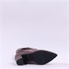 Una Healy Love Train Bunched Ankle Boot - Grey